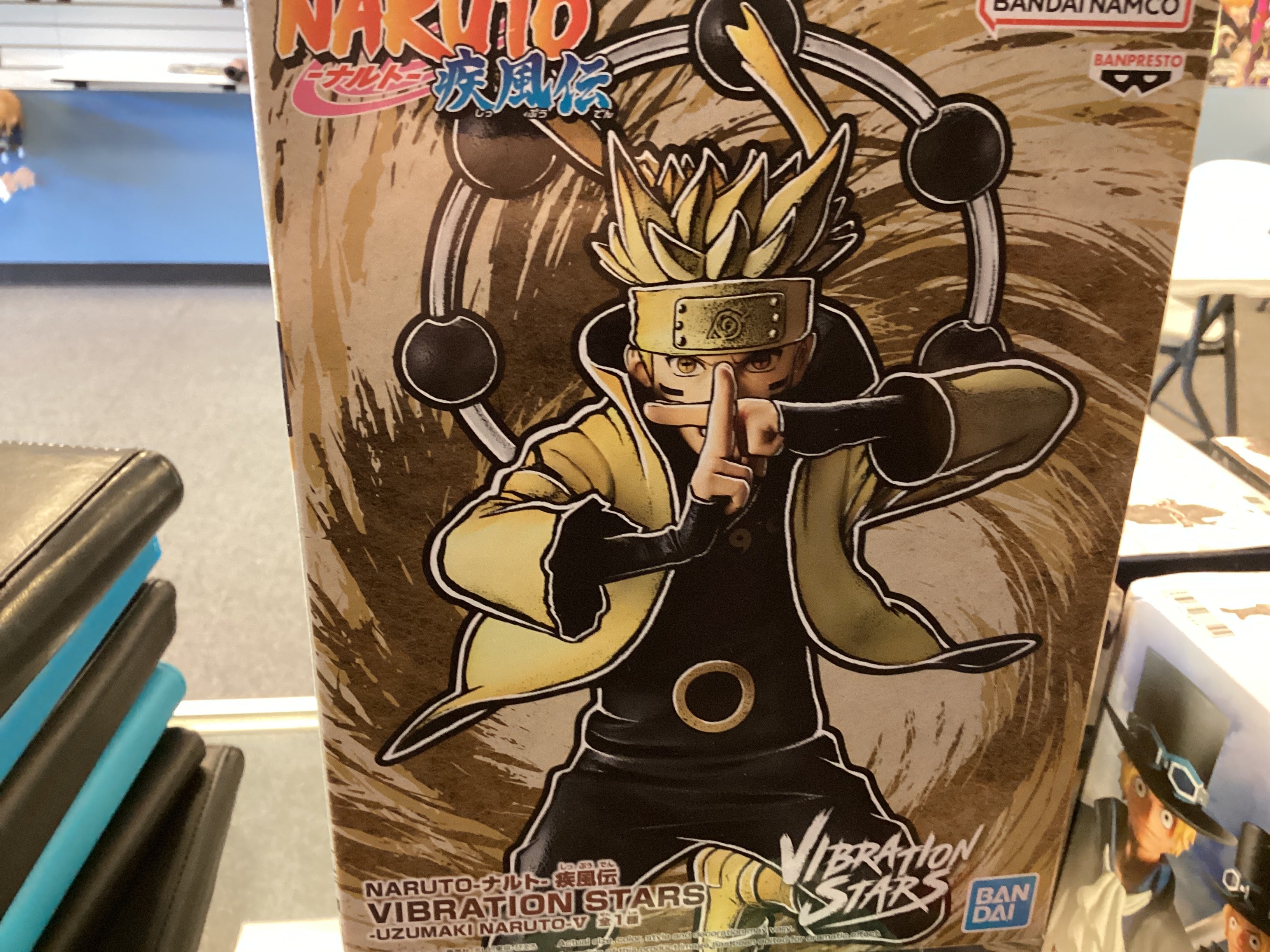 Naruto Uzumaki – Impulse Collectibles