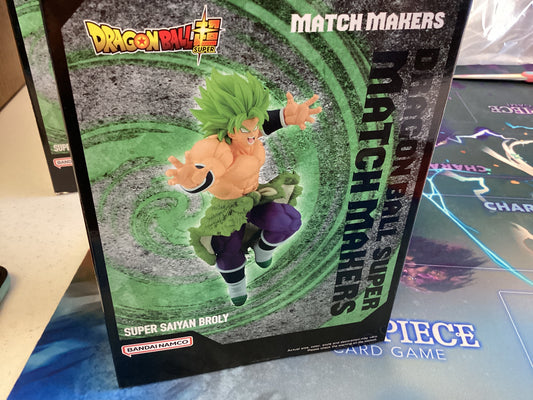Matchmakers Broly figure