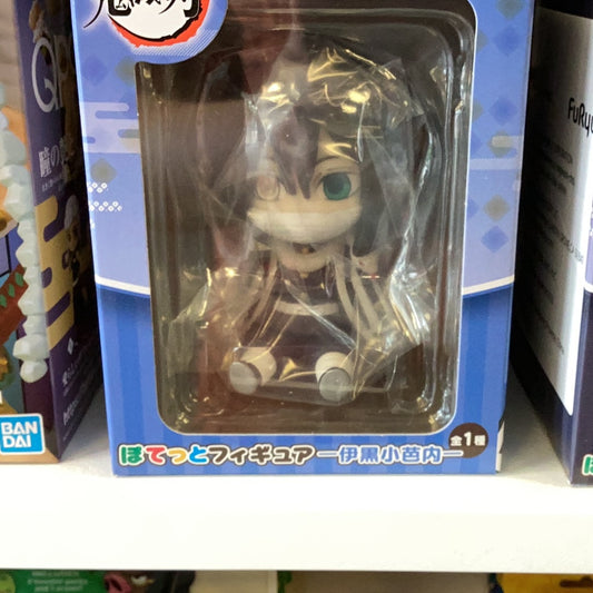 Iguro Obanai Potetto Figure