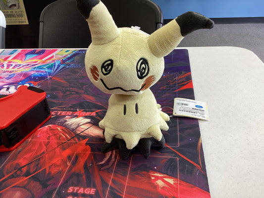 Mimikyu plush