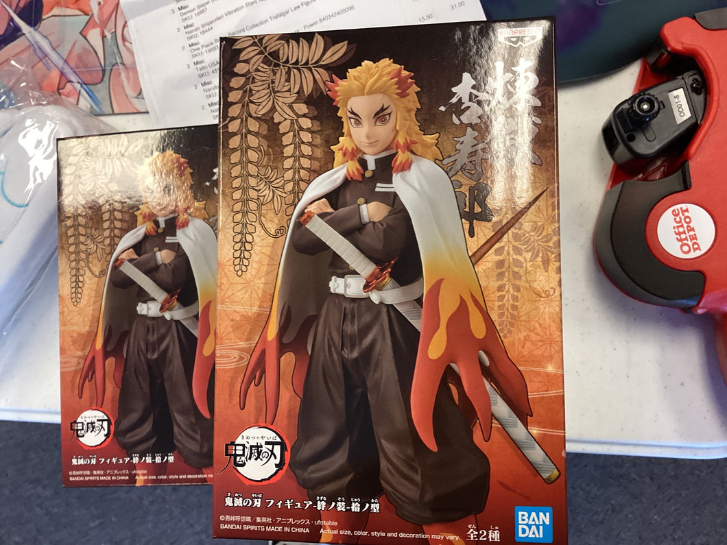 Rengoku figure