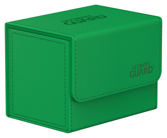 Ultimate Guard Sidewinder 80+ Green
