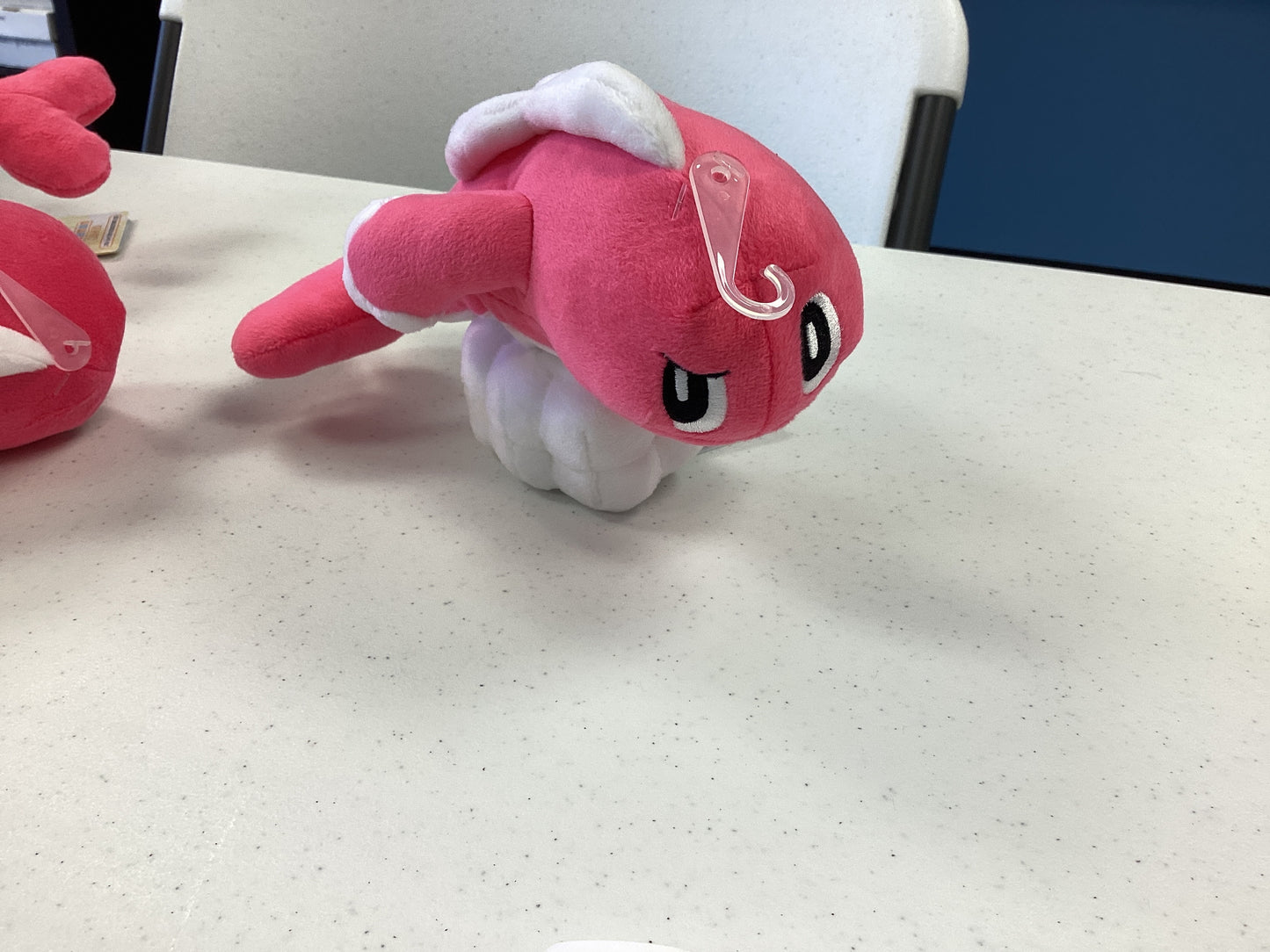 Tatsugiri droopy plush