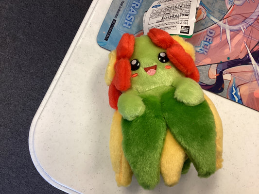 Bellossom plush