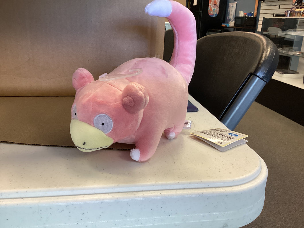 Slowpoke plush