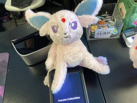 Espeon plush