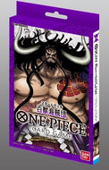 One Piece TCG: Animal Kingdom Pirates Starter Deck