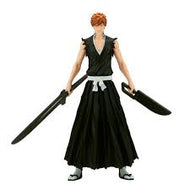 Bleach Solid And Souls Ichigo Kurosaki Figure 88554