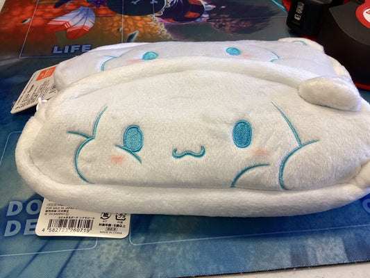 Cinnamoroll makeup pouch