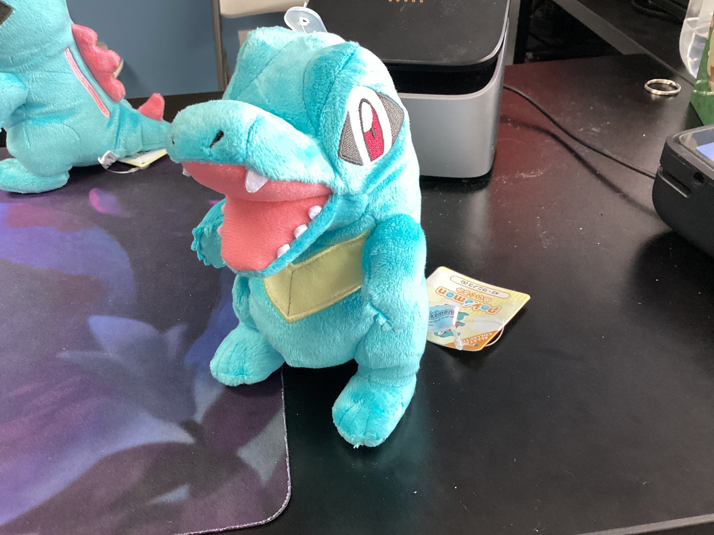 Totodile plush