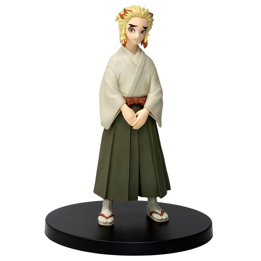 Demon Slayer (Kimetsu No Yaiba) Figure Vol.26 Senjuro Rengoku (Sepia) Figure 19254