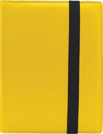 Dex Binder Noir 9: Yellow