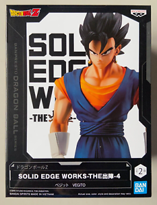 Dragon Ball Z Solid Edge Works Vol.4 Vegito Figure
