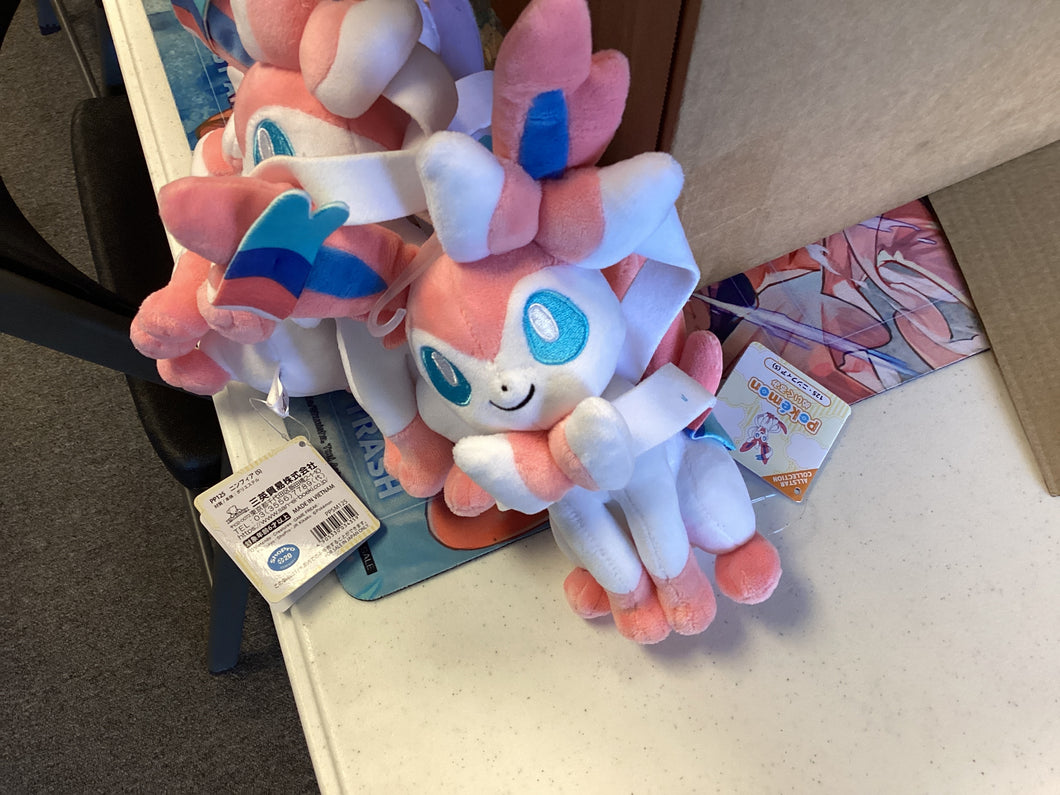 Sylveon plush