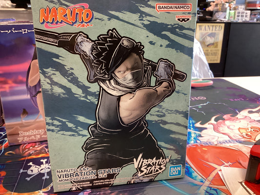 Vibration stars Zabuza figure