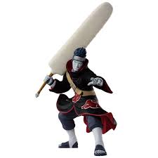 Naruto Shippuden Vibration Stars Hoshigaki Kisame Figure 89540