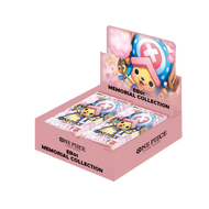 ONE PIECE TCG: EXTRA BOOSTER: MEMORIAL COLLECTION (EB-01)