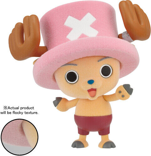 One Piece Fluffy Puffy Tony Tony Chopper (Ver. A) Figure 19278