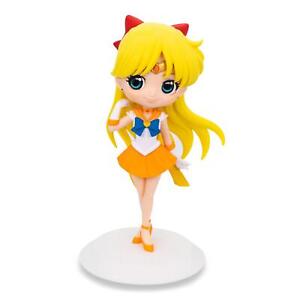 Pretty Guardian - Sailor Moon Eternal - the Movie - Q posket - Super Sailor Venus Ver. A (Repeat) Figure 17109