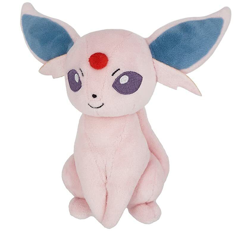 Sanei Pokemon All Star Collection PP121 Espeon Plush