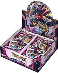 Digimon Across time Booster box Display