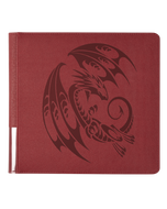 Dragon Shield Portfolio Binder 576 blood red codex