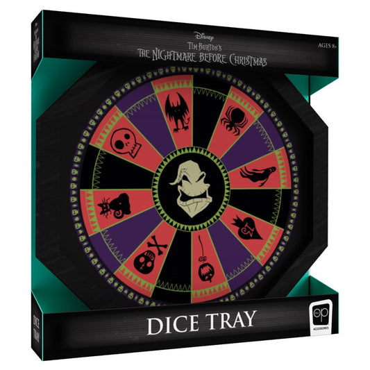 Dice Tray: Nightmare before christmas