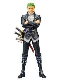 One Piece DXF The Grandline Men Vol.3 Zoro Figure 18949