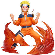 Naruto 72 Series 26&27 Vibration Stars Naruto Uzumaki Figure 69617