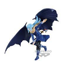 That Time I Got Reincarnated As A Slime Otherworlder Plus Rimuru Tempest Ver.2