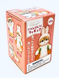 Parade Mofusand Meow Pants! Figure Blind Box Asst 35356