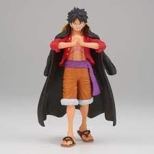 One Piece The Shukko Monkey.D.Luffy Figure 19835
