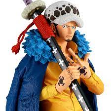 One Piece King Of Artist Wanokuni The Trafalgar Law Figure 19388