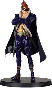 One Piece DXF The Grandline Men Wanokuni Vol.22 Drake Figure 19387