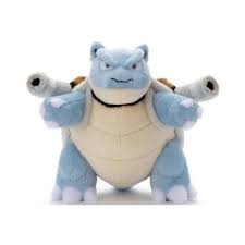 Takaratomy A.R.T.S I Choose You! Pokemon Get Plush Doll Blastoise, 8