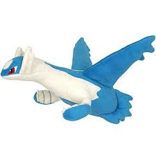 Sanei Pokemon All Star Collection PP195 Latios Plush, 10