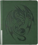 Dragon Shield Portfolio Binder 360 forest green