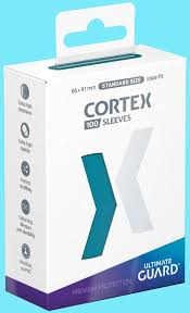CORTEX SLEEVES STANDARD PETROL GLOSSY