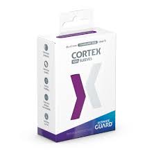 CORTEX SLEEVES STANDARD PURPLE GLOSSY