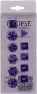 Dice Set: Eclipse 11 Royal Purple