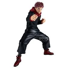 Jujutsu Kaisen Grandista Itadori Yuji Figure 29631