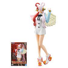 One Piece DXF The Grandline Lady Vol.1 Uta Figure 18947