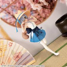 Re:Zero Luminasta Rem Pompoko Raccoon Dog Figure