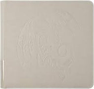 Dragon Shield Portfolio Binder 576 ashen white