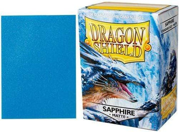 Arcane Tinmen Dragon Shield sapphire
