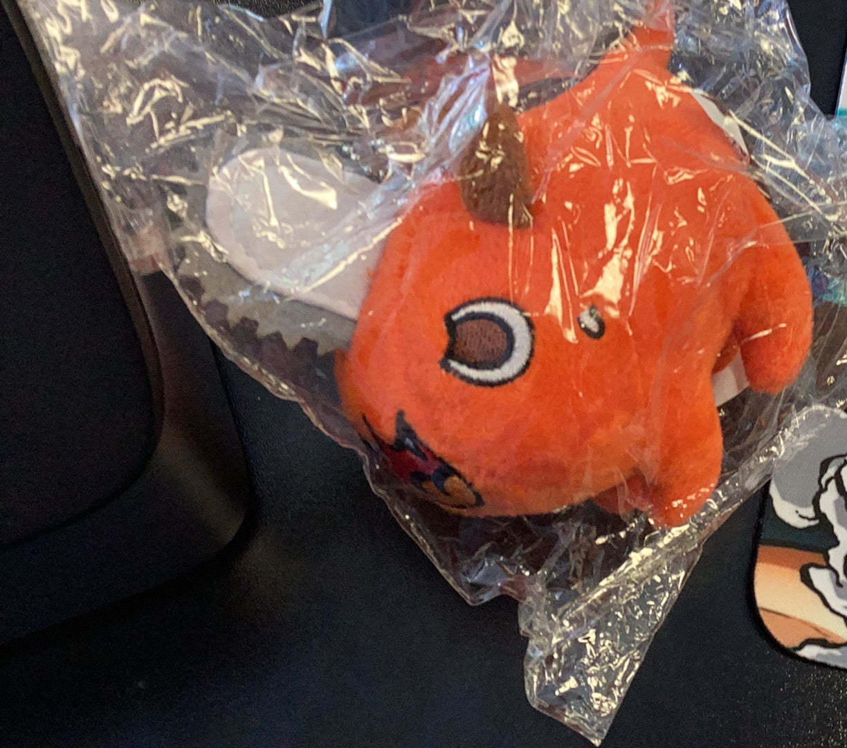 Pochita plush