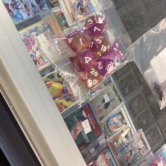 Color mix dice