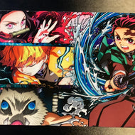 Demon slayer playmat