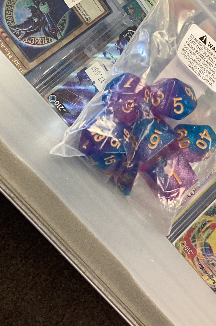 Color mix dice