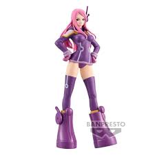 One Piece DXF The Grandline Series Egghead Jewelry Bonney Figure